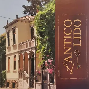 L'antico Lido Venice , Lido de Venise Italie