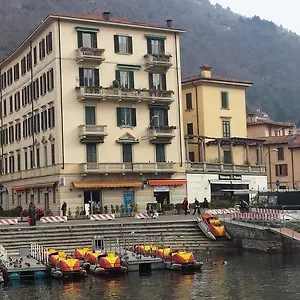 Al Porticciolo Di Sant'agostino , Côme Italie