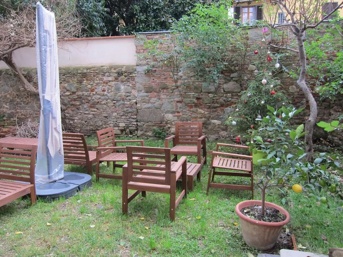 Bed & Breakfast A Casa Di Enrico E Luzme Bed and Breakfast Florens Italien