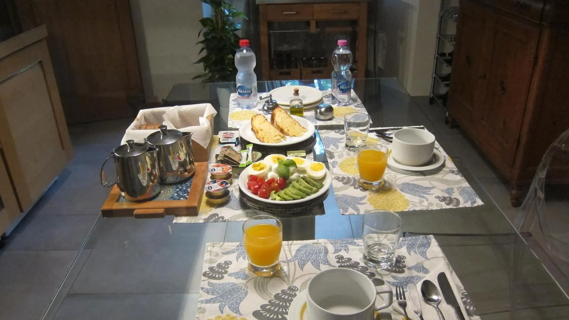 A Casa Di Enrico E Luzme Bed and Breakfast Florens Bed & Breakfast