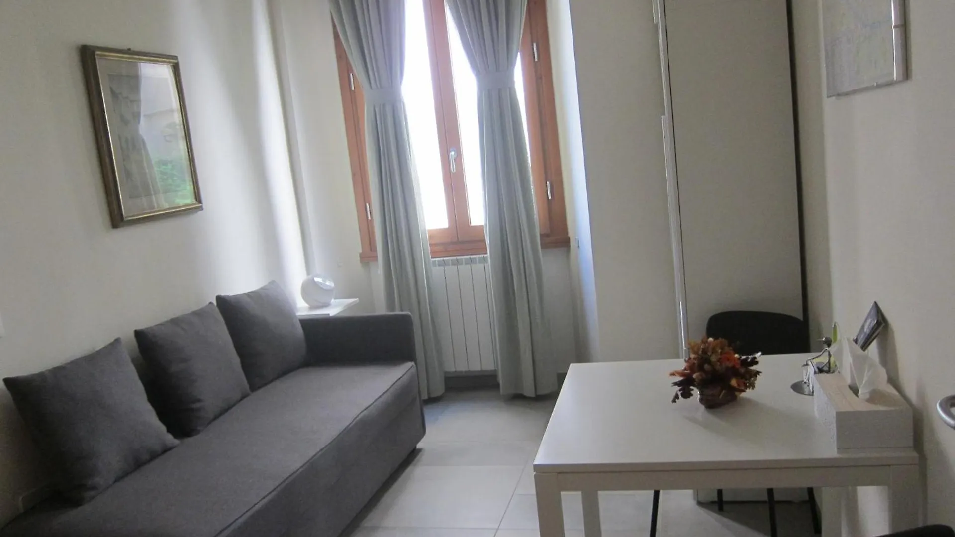 Bed and Breakfast A Casa Di Enrico E Luzme à Florence Italie