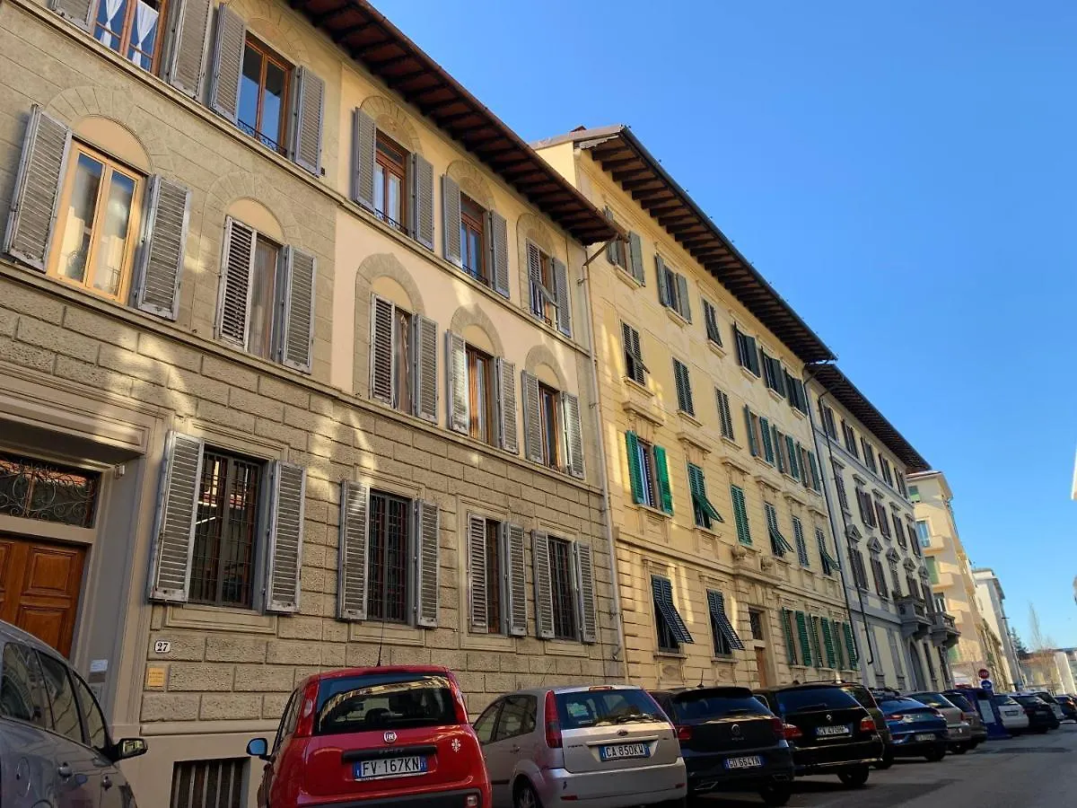 A Casa Di Enrico E Luzme Bed & Breakfast Floransa