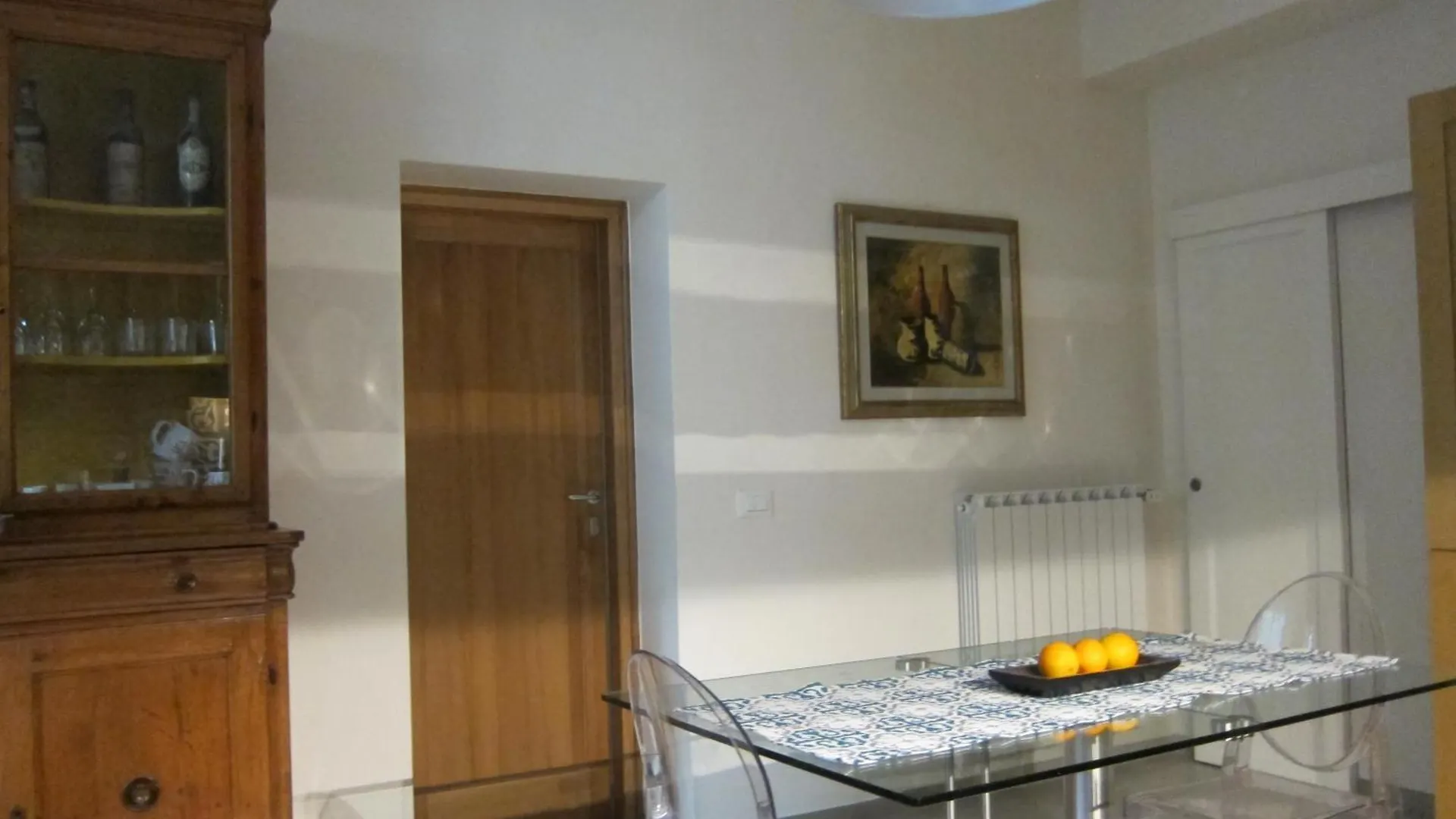 A Casa Di Enrico E Luzme Bed & Breakfast Floransa 0*,